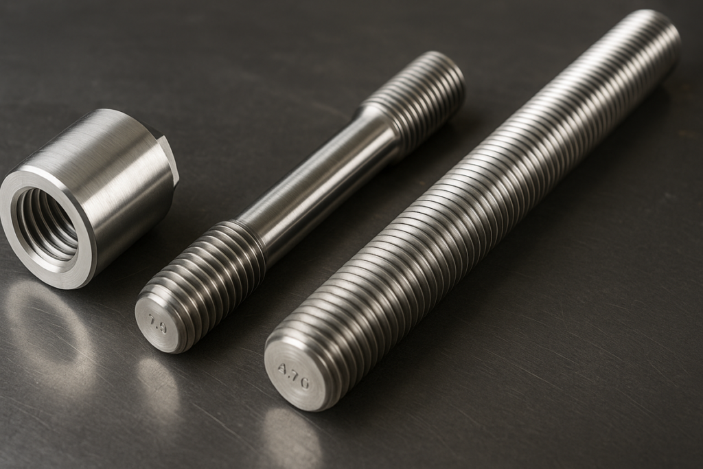 śruby specjalistyczne