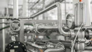 Jakie uszczelnienia techniczne stosuje się na media abrazyjne?